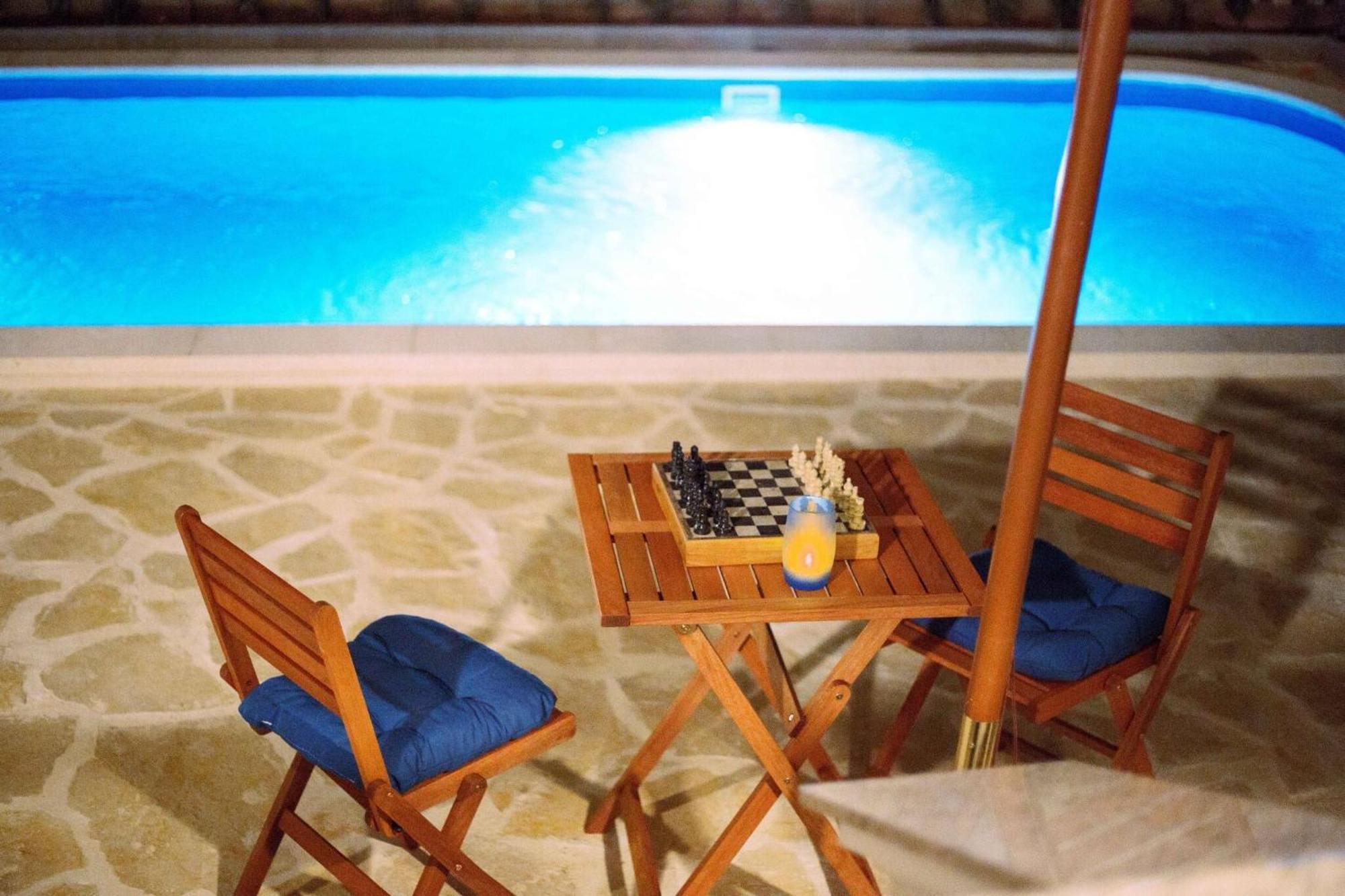 Nikol Apartment Vodice Exterior photo