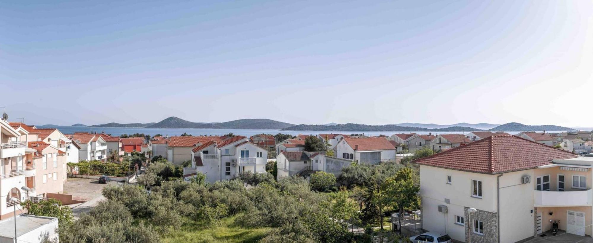 Nikol Apartment Vodice Exterior photo